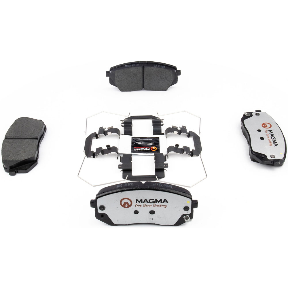 2018 Kia Soul Brake Pad Set