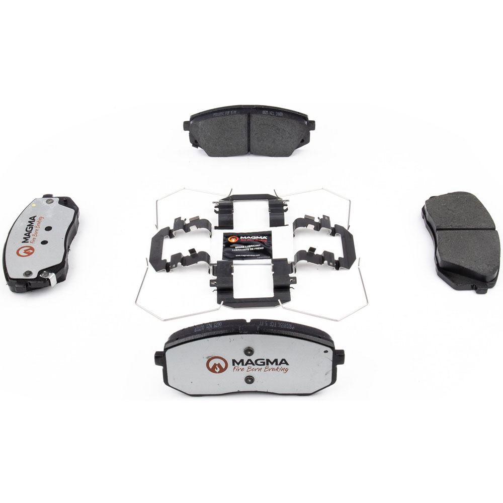 2018 Kia Soul Brake Pad Set