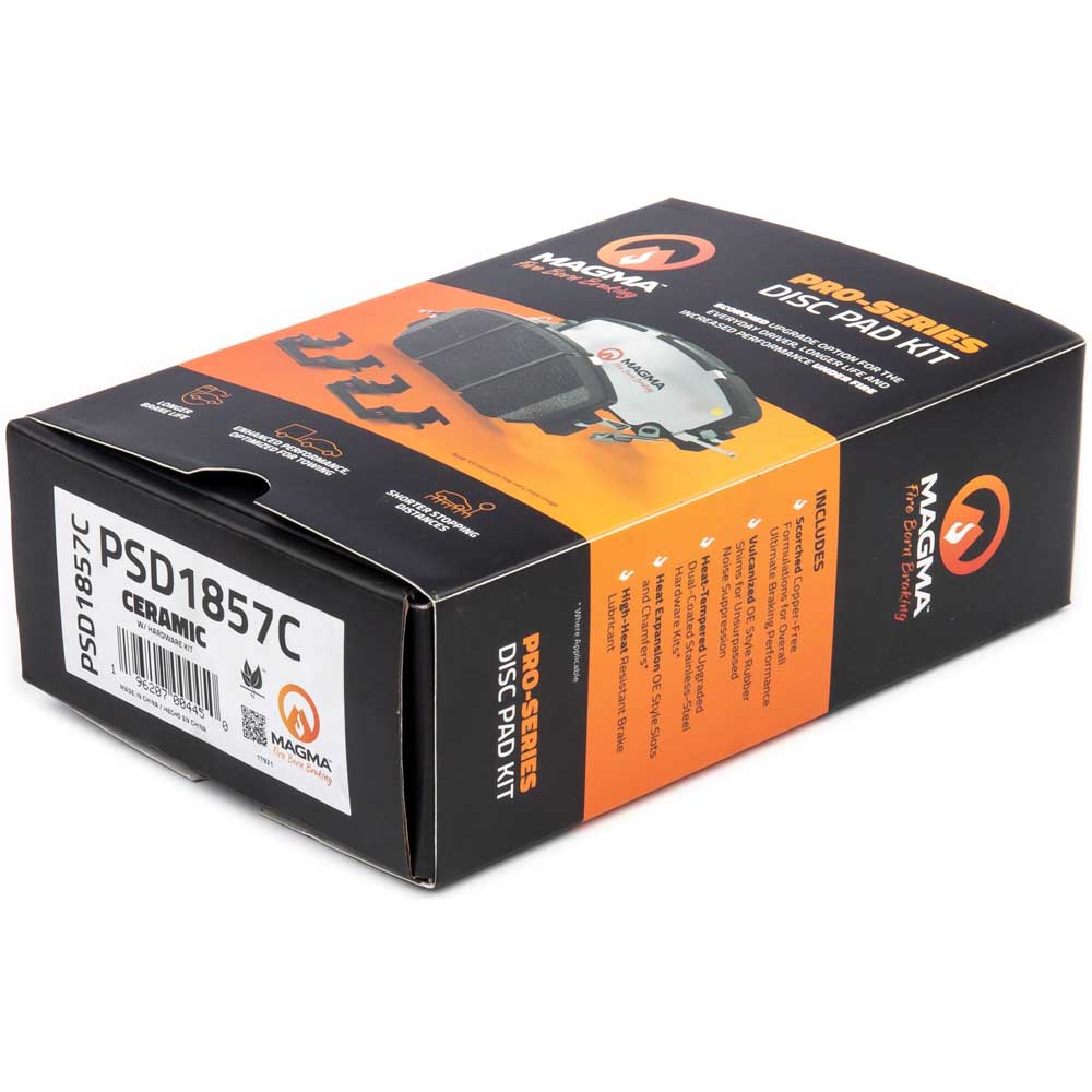 2016 Chevrolet Volt Brake Pad Set