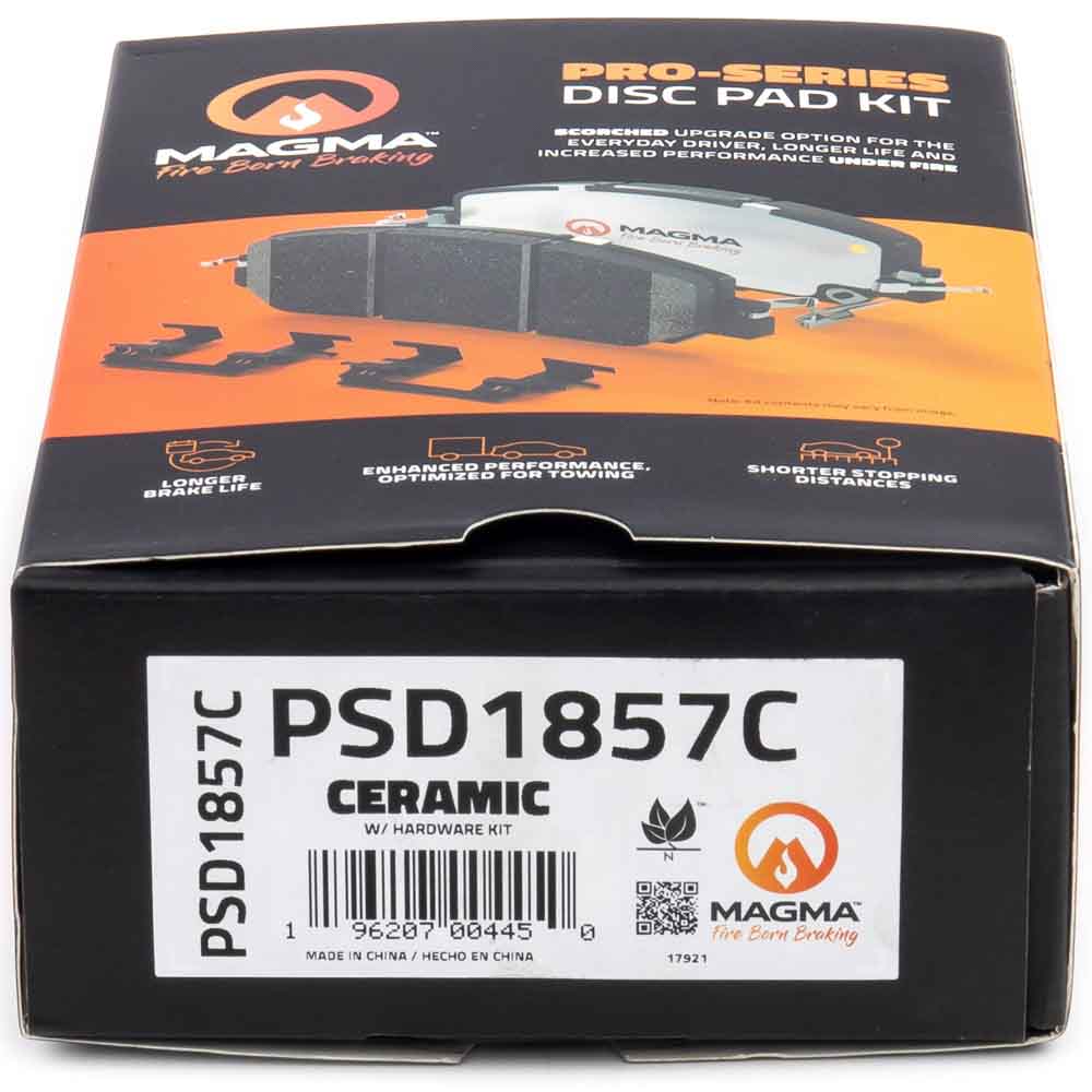 2016 Chevrolet Volt Brake Pad Set