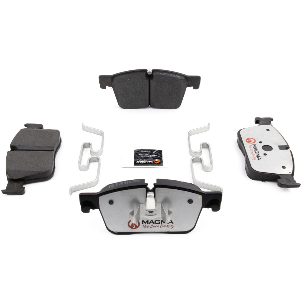 2017 Jaguar F-Pace Brake Pad Set