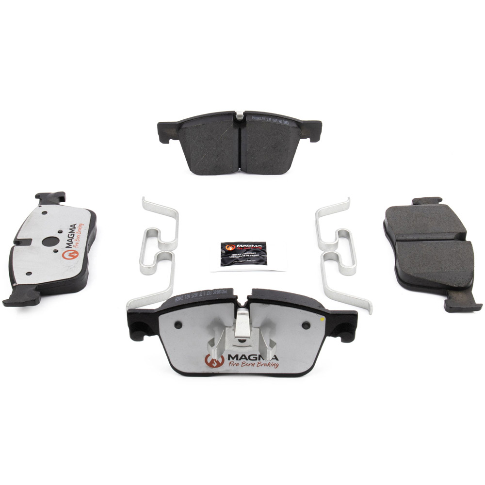 2017 Jaguar F-Pace Brake Pad Set