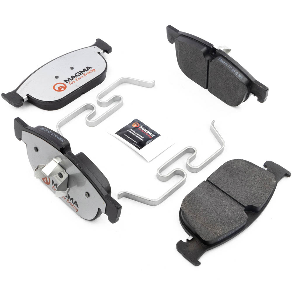 2021 Volvo S90 Brake Pad Set