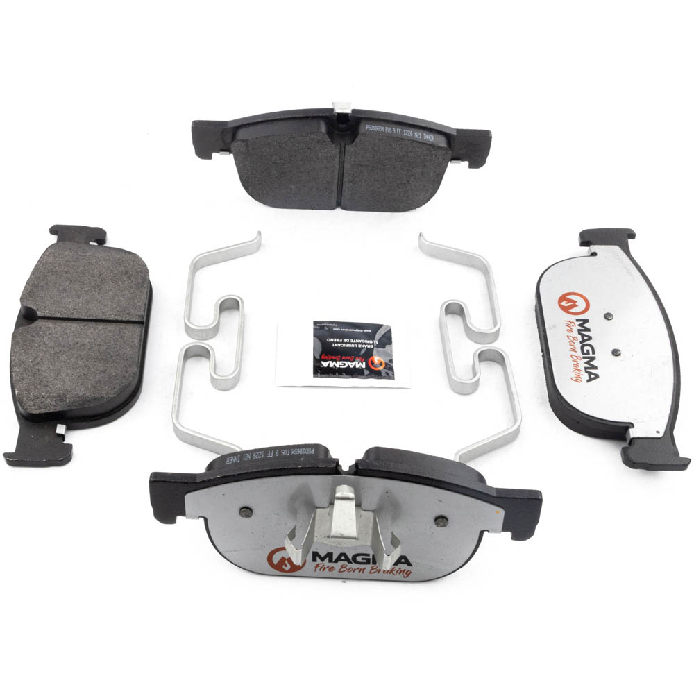 2021 Volvo S90 Brake Pad Set