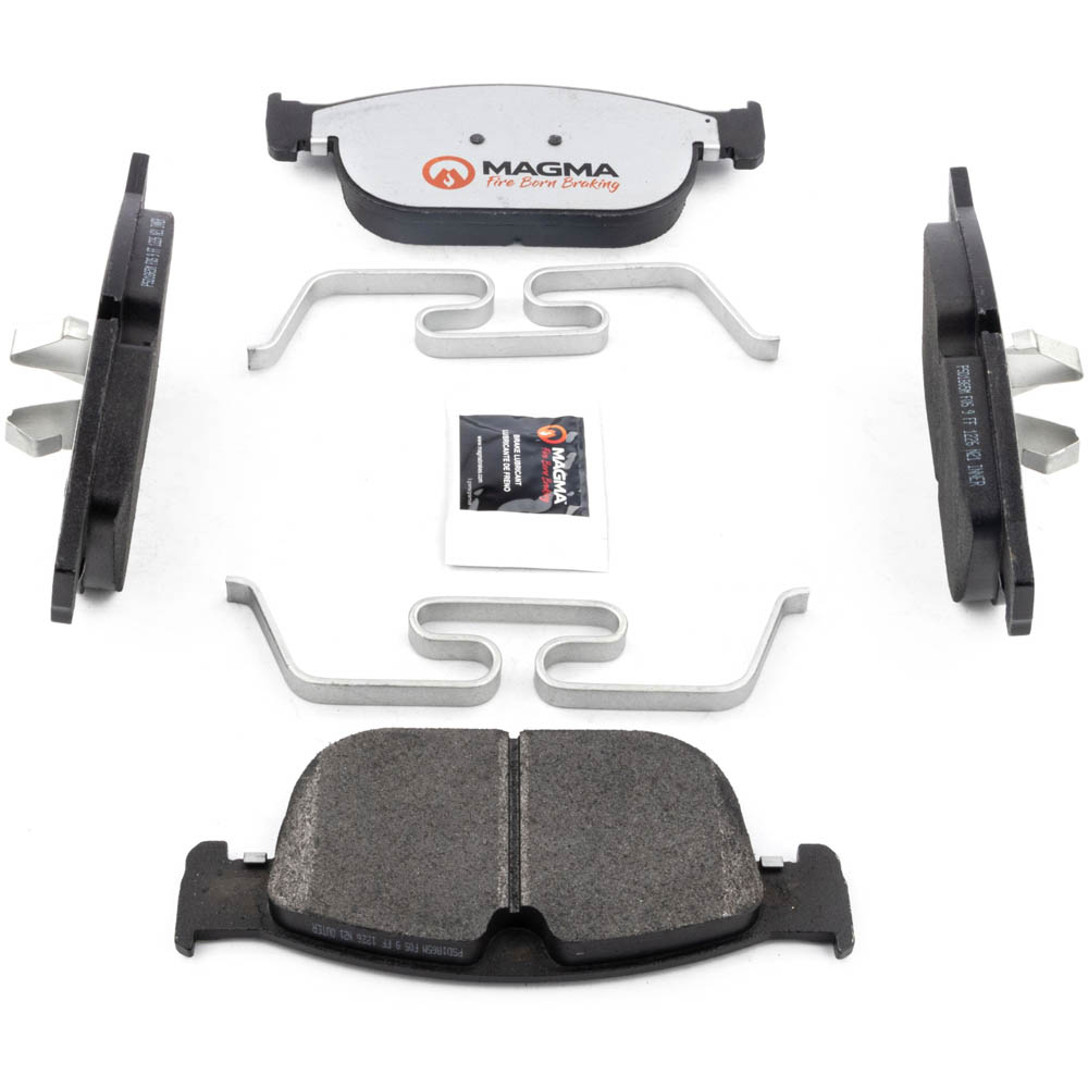2021 Volvo S90 Brake Pad Set