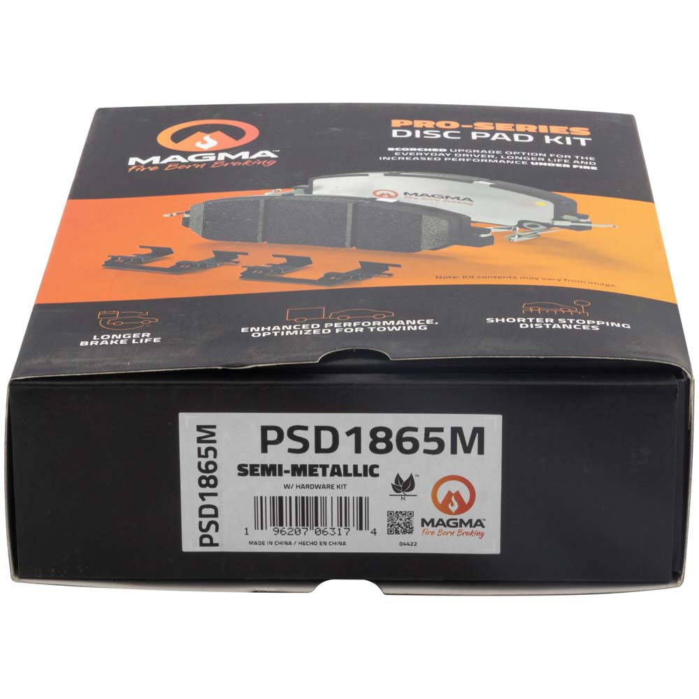 2021 Volvo S90 Brake Pad Set