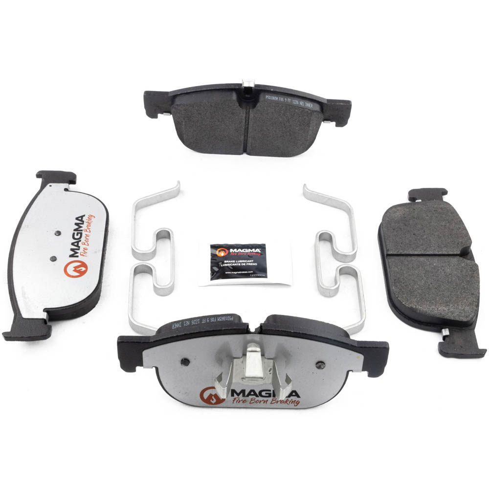 2021 Volvo S90 Brake Pad Set