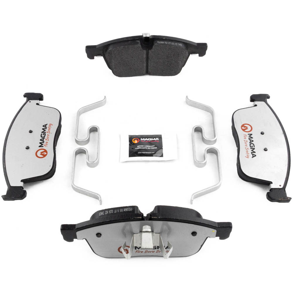 2017 Volvo XC60 Brake Pad Set