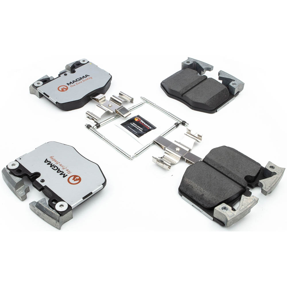 2021 Bmw 330e Brake Pad Set