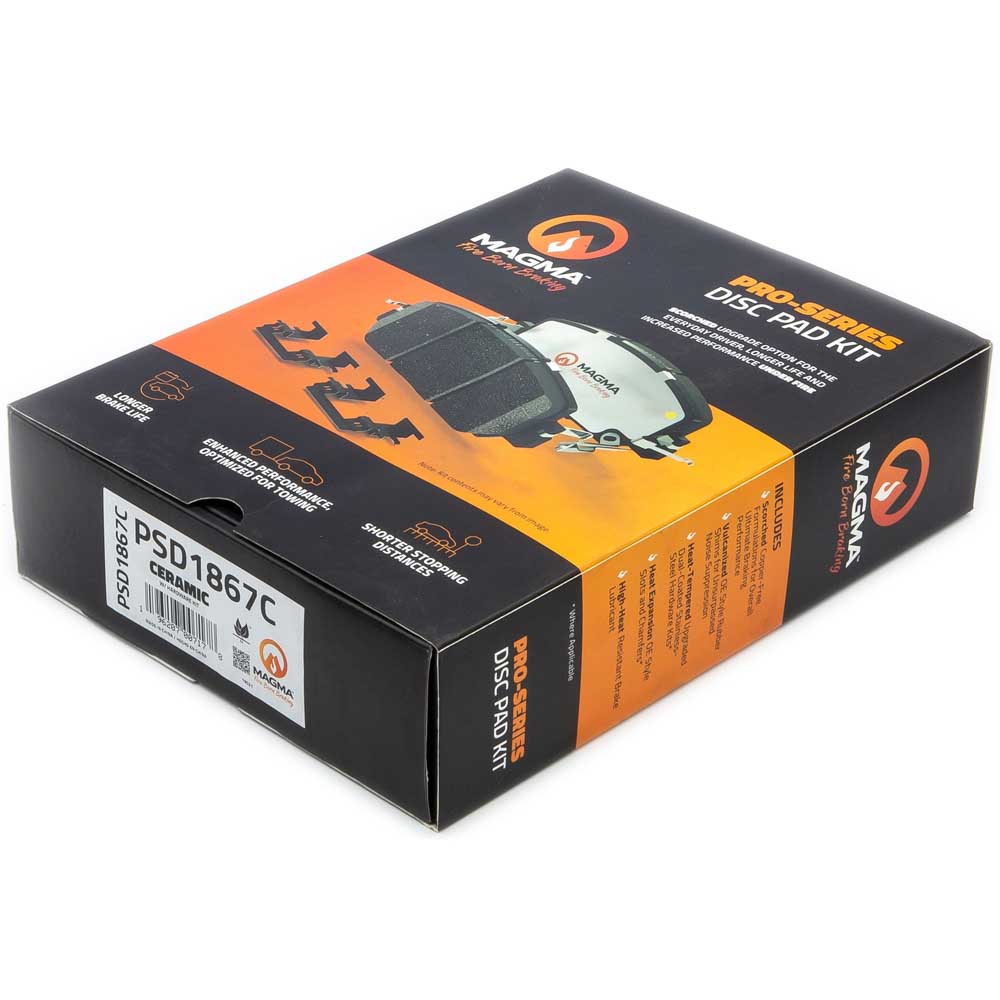 2021 Bmw 330e Brake Pad Set