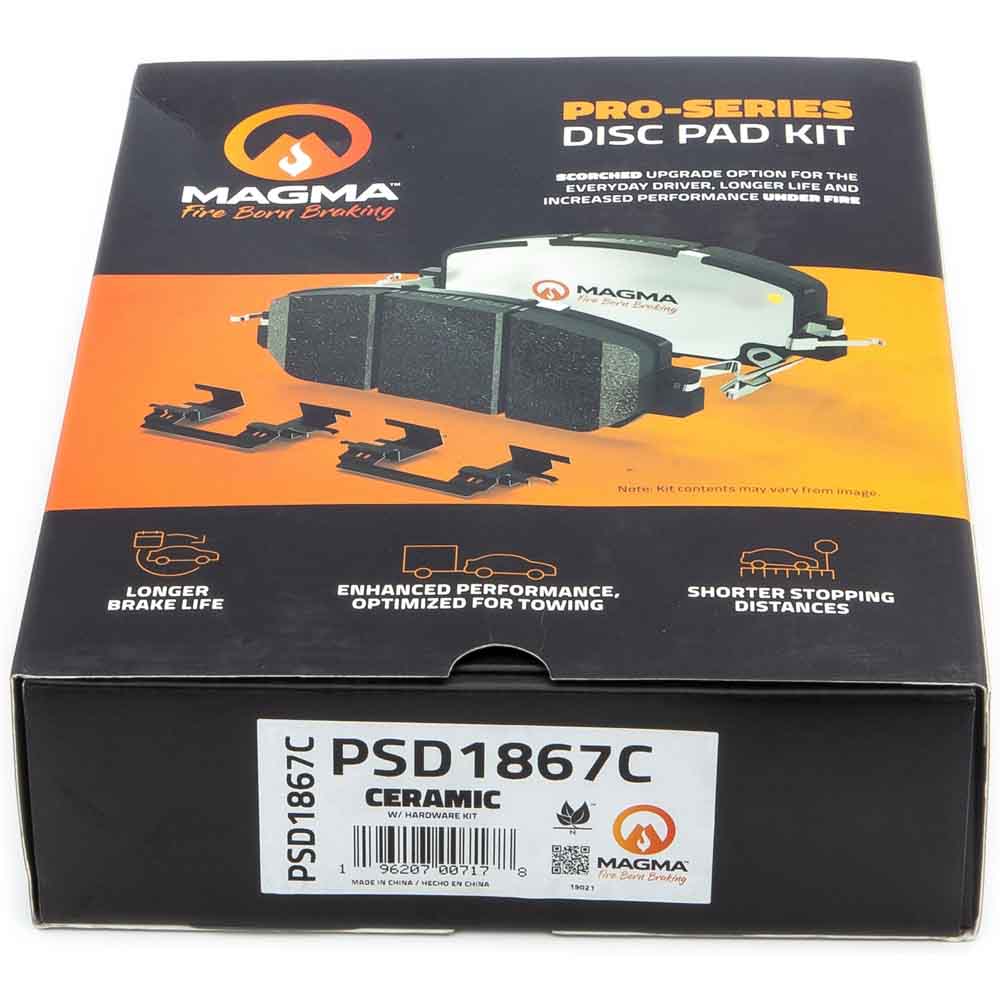 2021 Bmw 330e Brake Pad Set