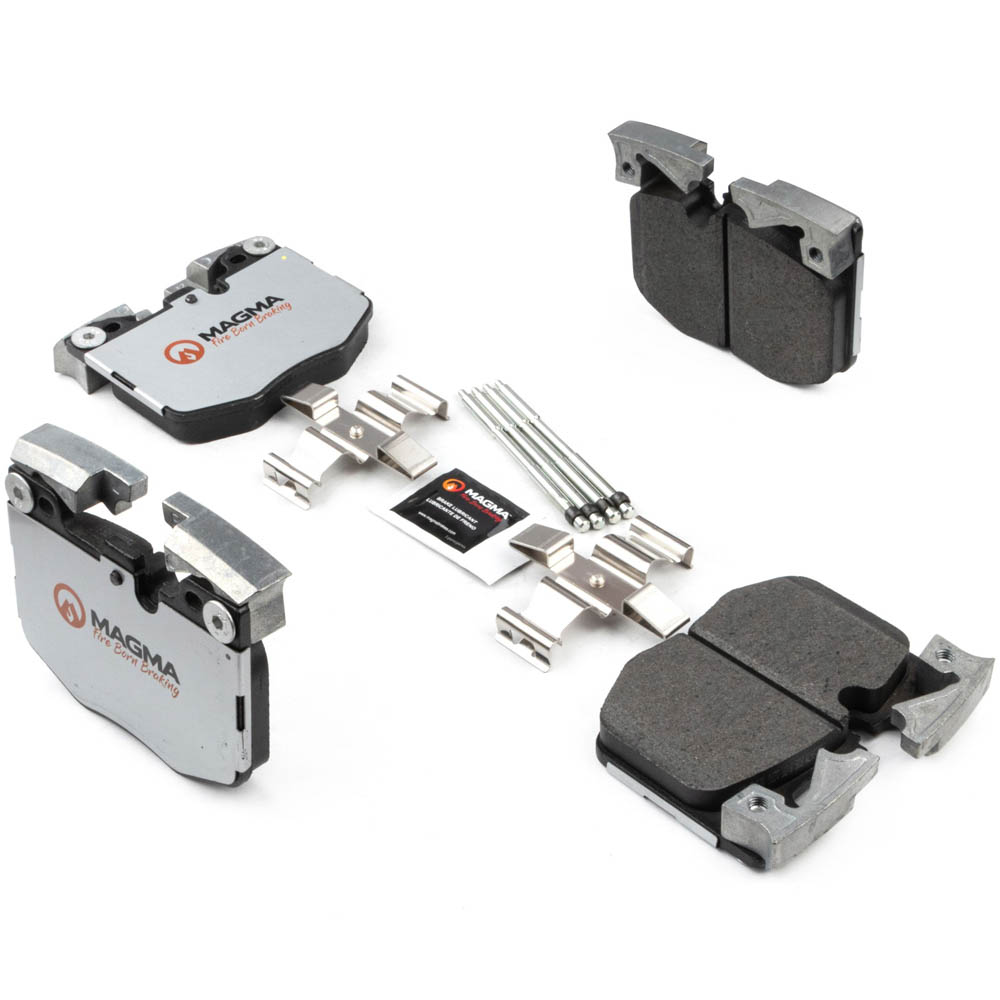 2021 Bmw 330e Brake Pad Set