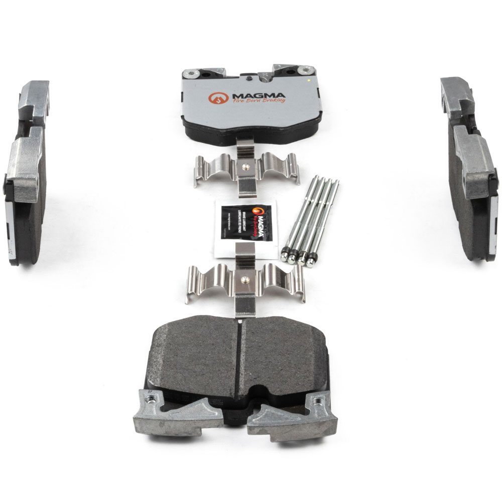 2021 Bmw 330e Brake Pad Set
