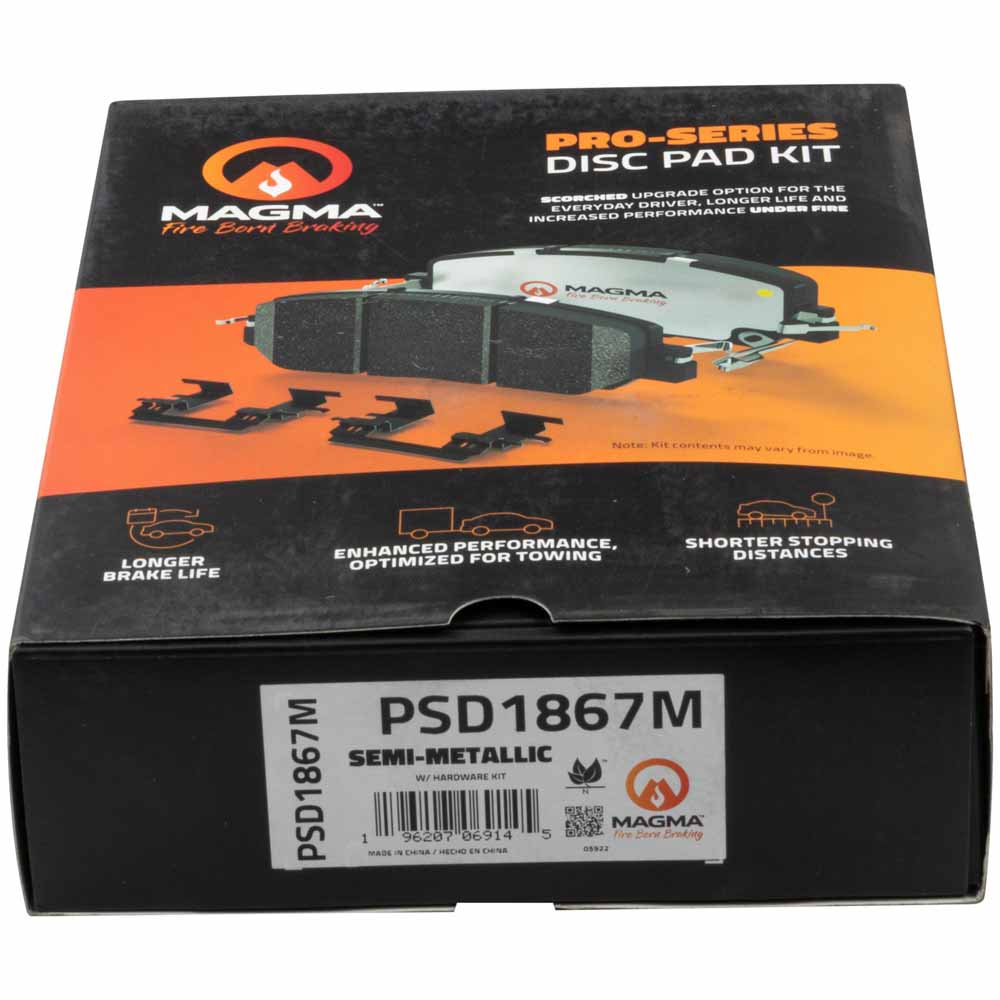 2021 Bmw 330e Brake Pad Set