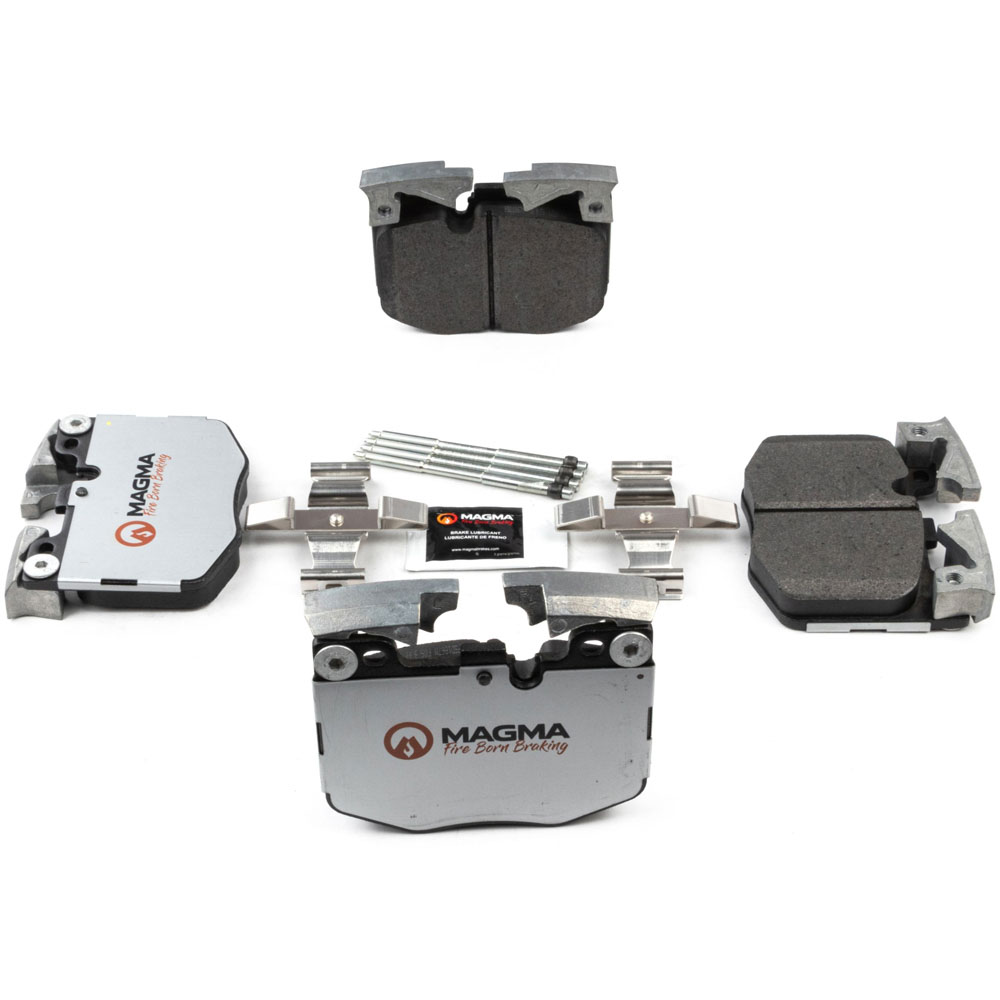2021 Bmw 330e Brake Pad Set