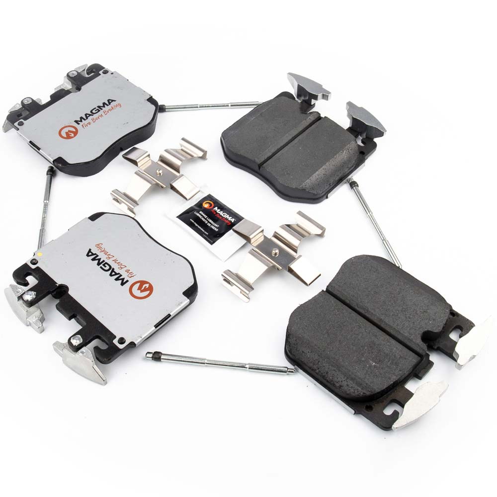 2021 Bmw X7 Brake Pad Set