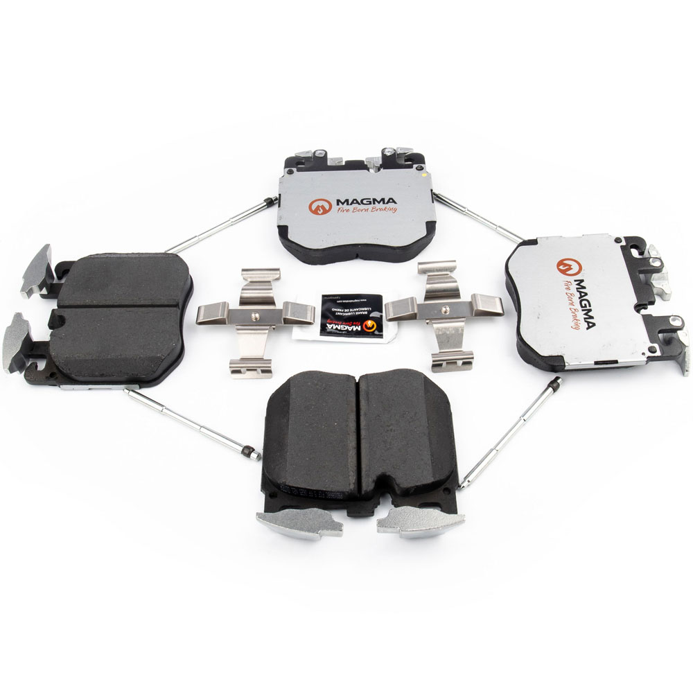 2021 Bmw X7 Brake Pad Set
