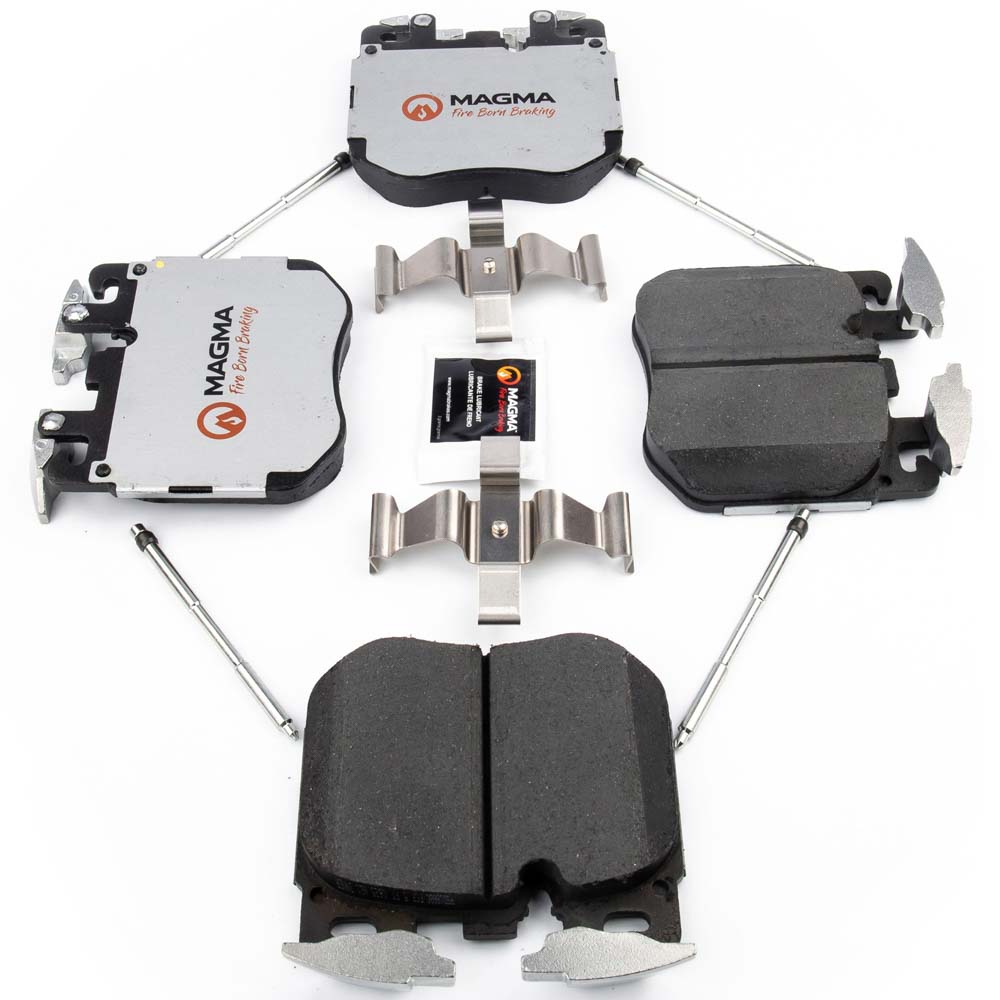 2021 Bmw X7 Brake Pad Set