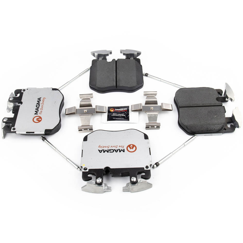 2021 Bmw X7 Brake Pad Set
