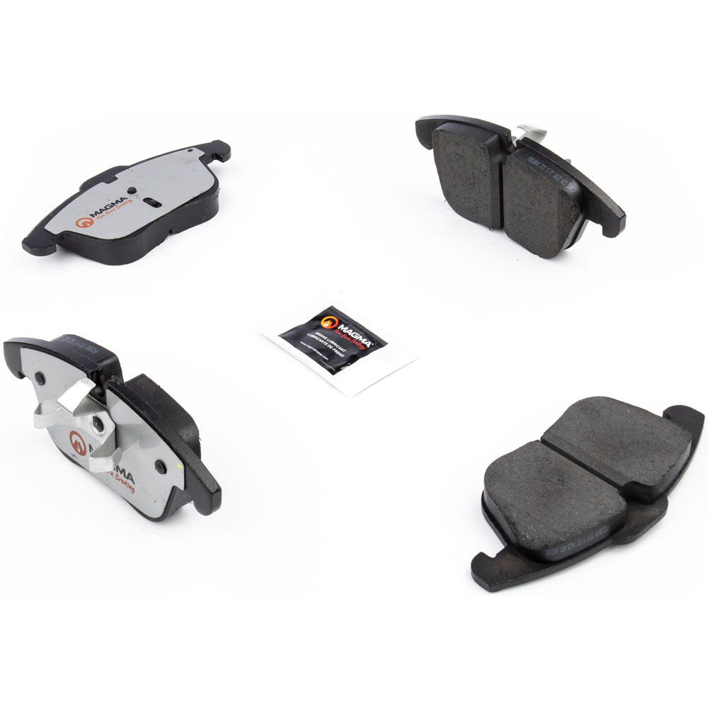 2017 Jaguar XE Brake Pad Set