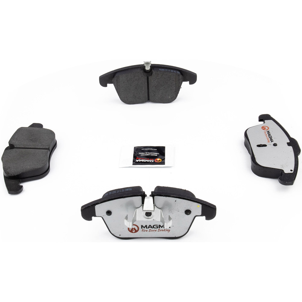 2017 Jaguar XE Brake Pad Set