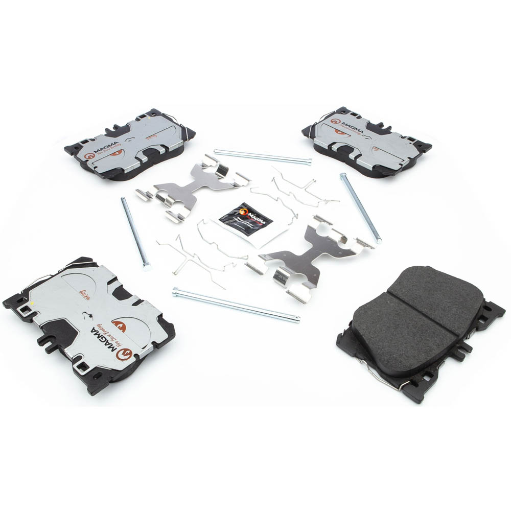 Magma PSD1871C Brake Pad Set