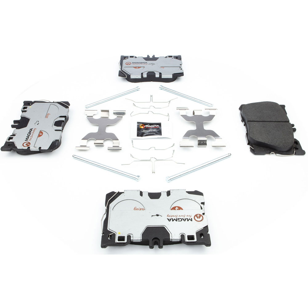 Magma PSD1871C Brake Pad Set