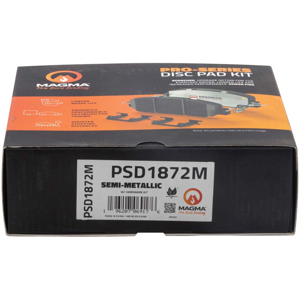 2021 Mercedes Benz GLC300 Brake Pad Set