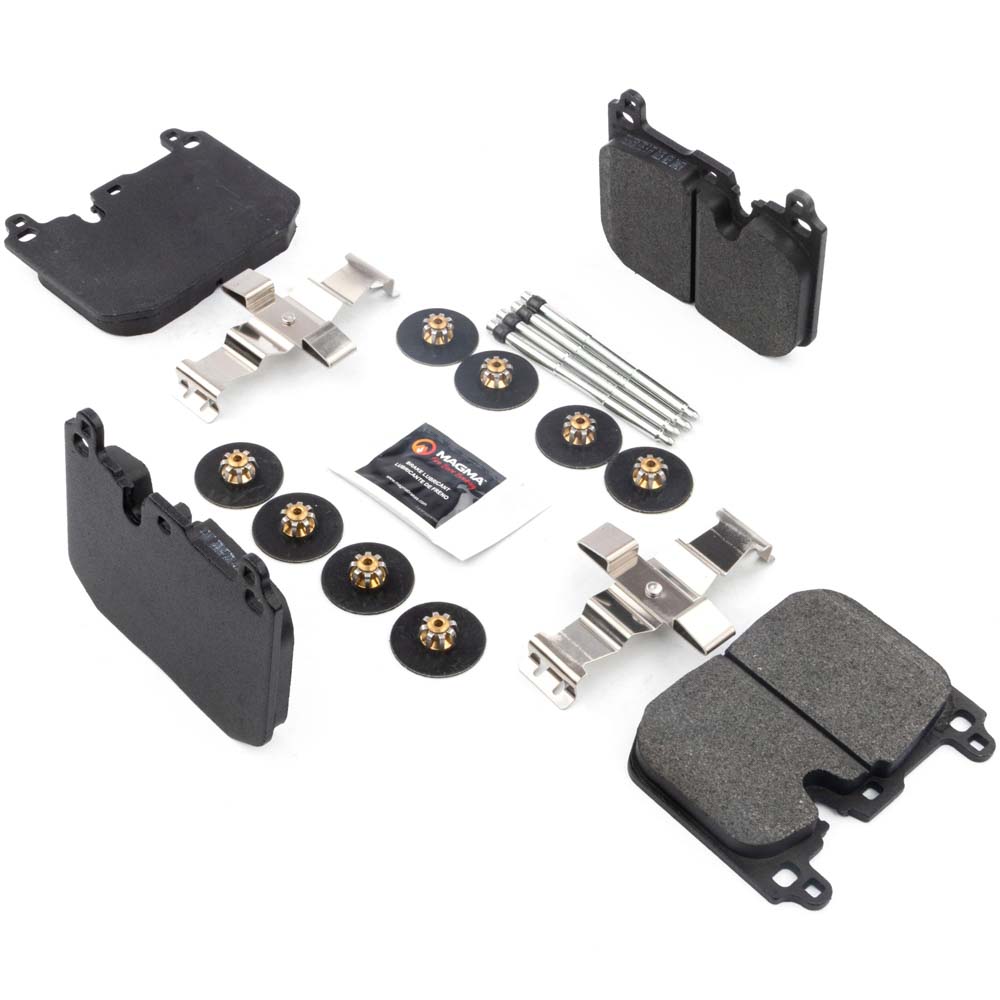 2017 Mini Cooper Brake Pad Set