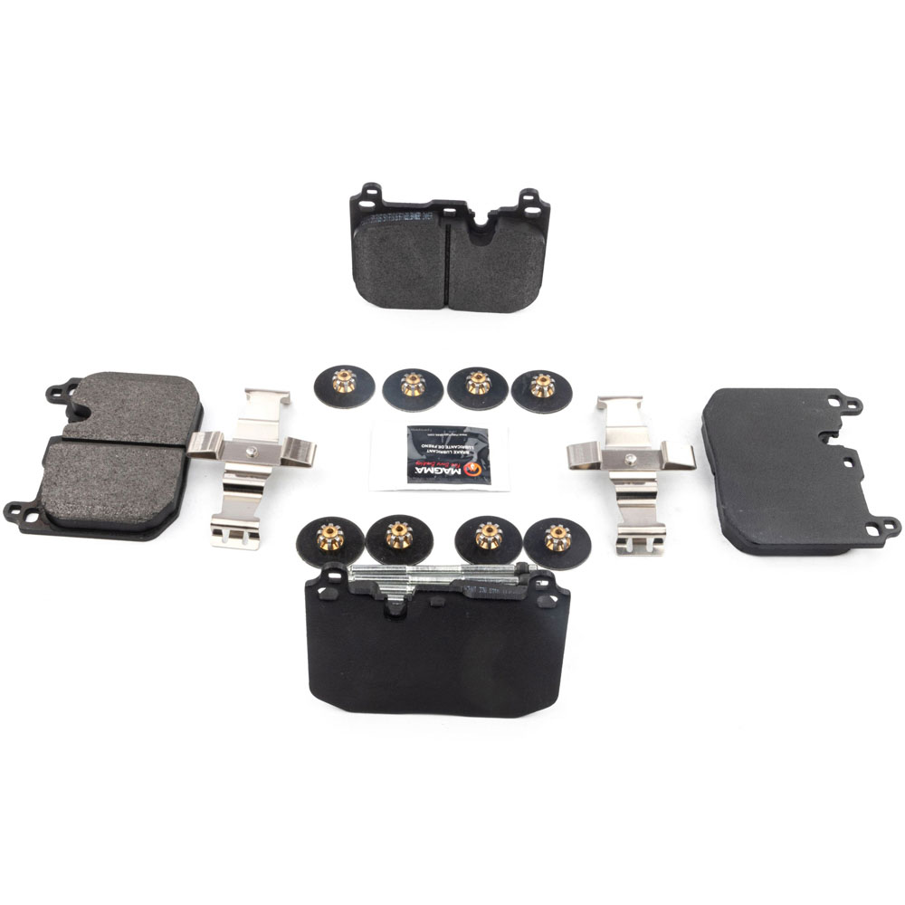 2017 Mini Cooper Brake Pad Set