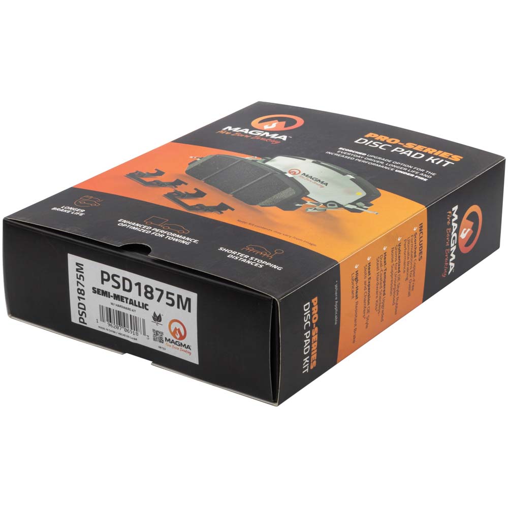 2017 Mini Cooper Brake Pad Set