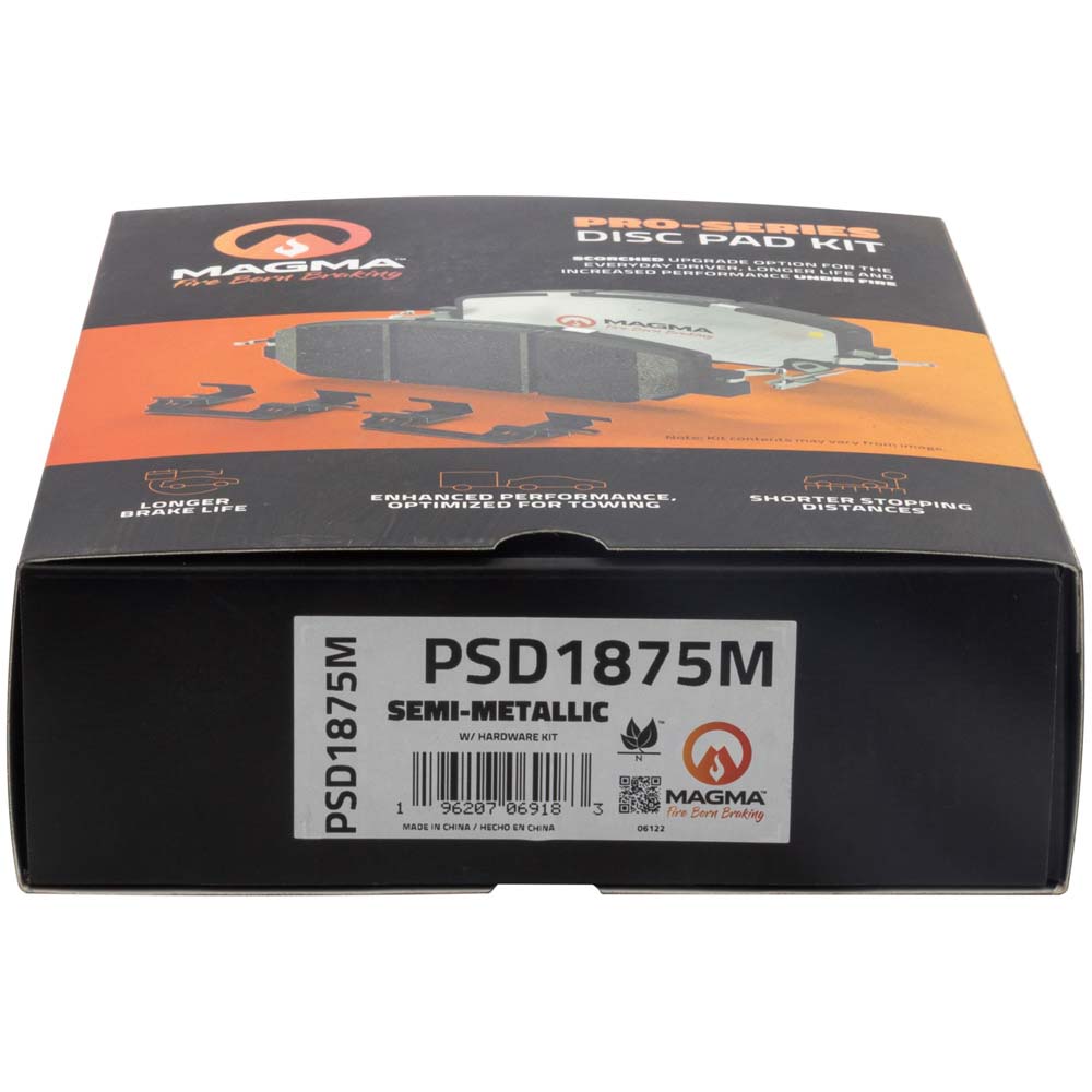2017 Mini Cooper Brake Pad Set