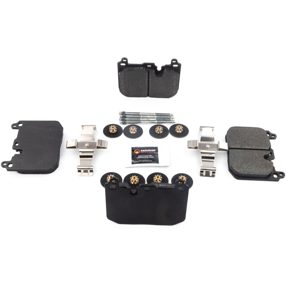 2017 Mini Cooper Brake Pad Set