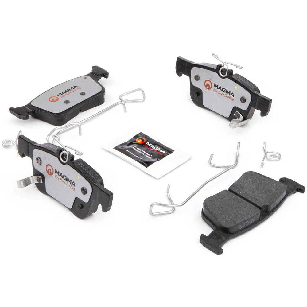 2021 Acura RDX Brake Pad Set
