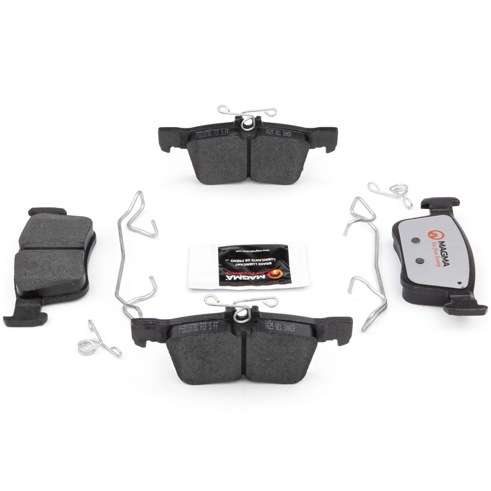 2021 Acura RDX Brake Pad Set