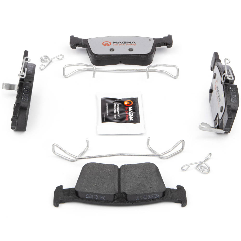 2021 Acura RDX Brake Pad Set