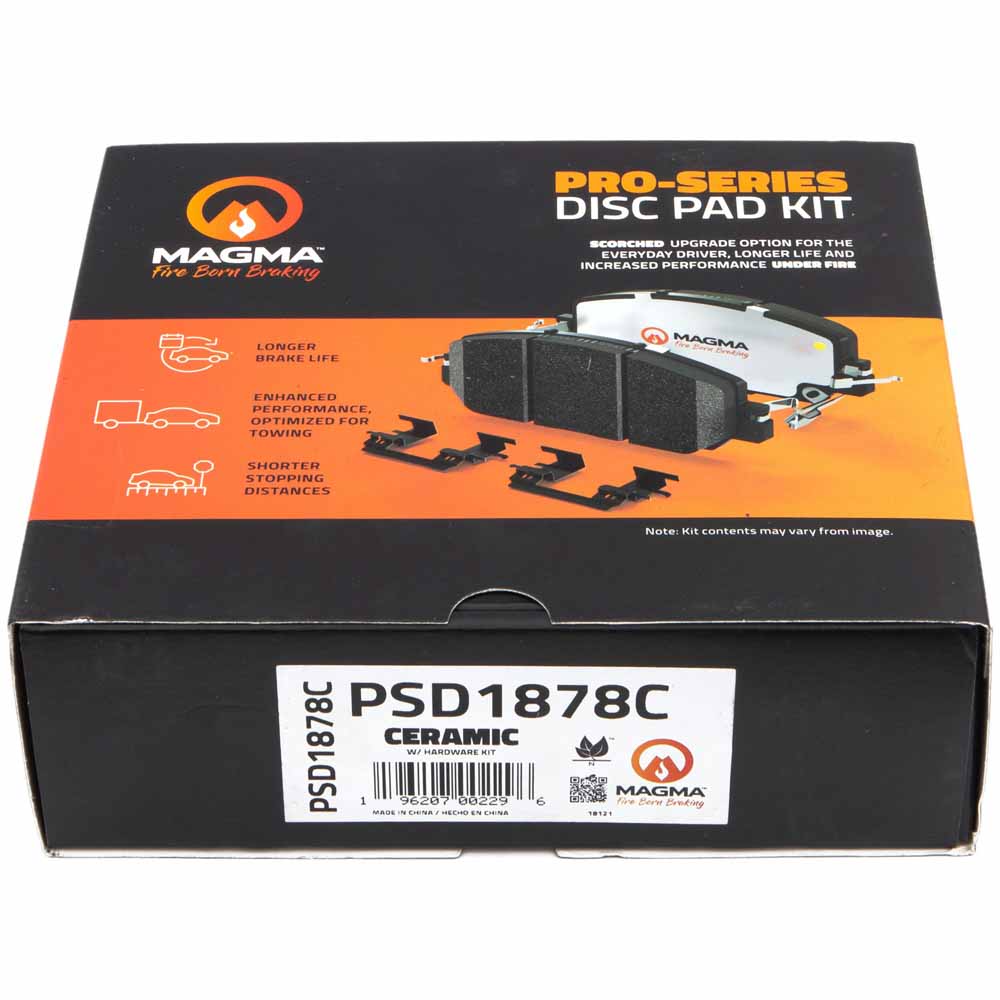 2021 Acura RDX Brake Pad Set