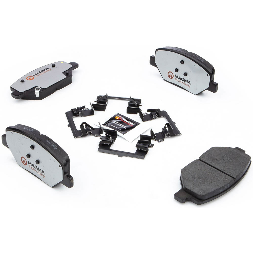 2020 Buick Envision Brake Pad Set
