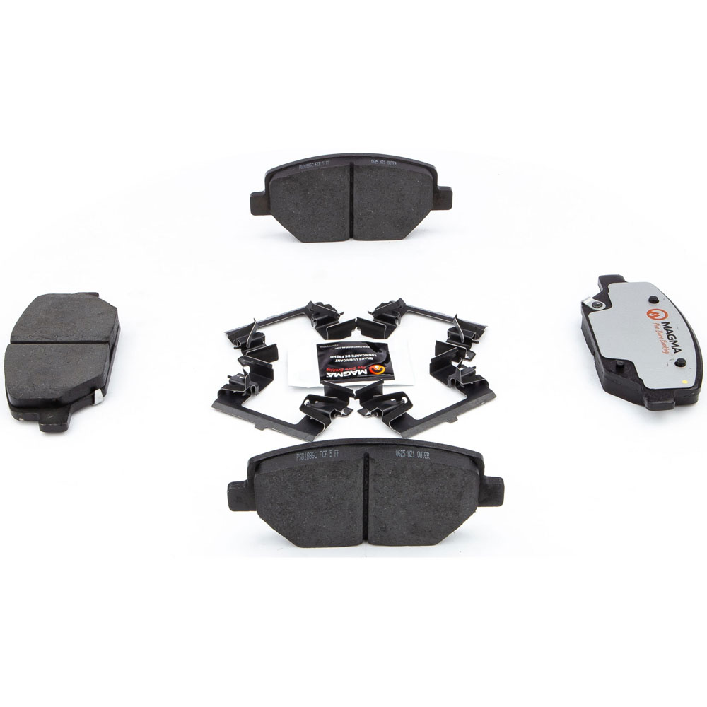 2020 Buick Envision Brake Pad Set