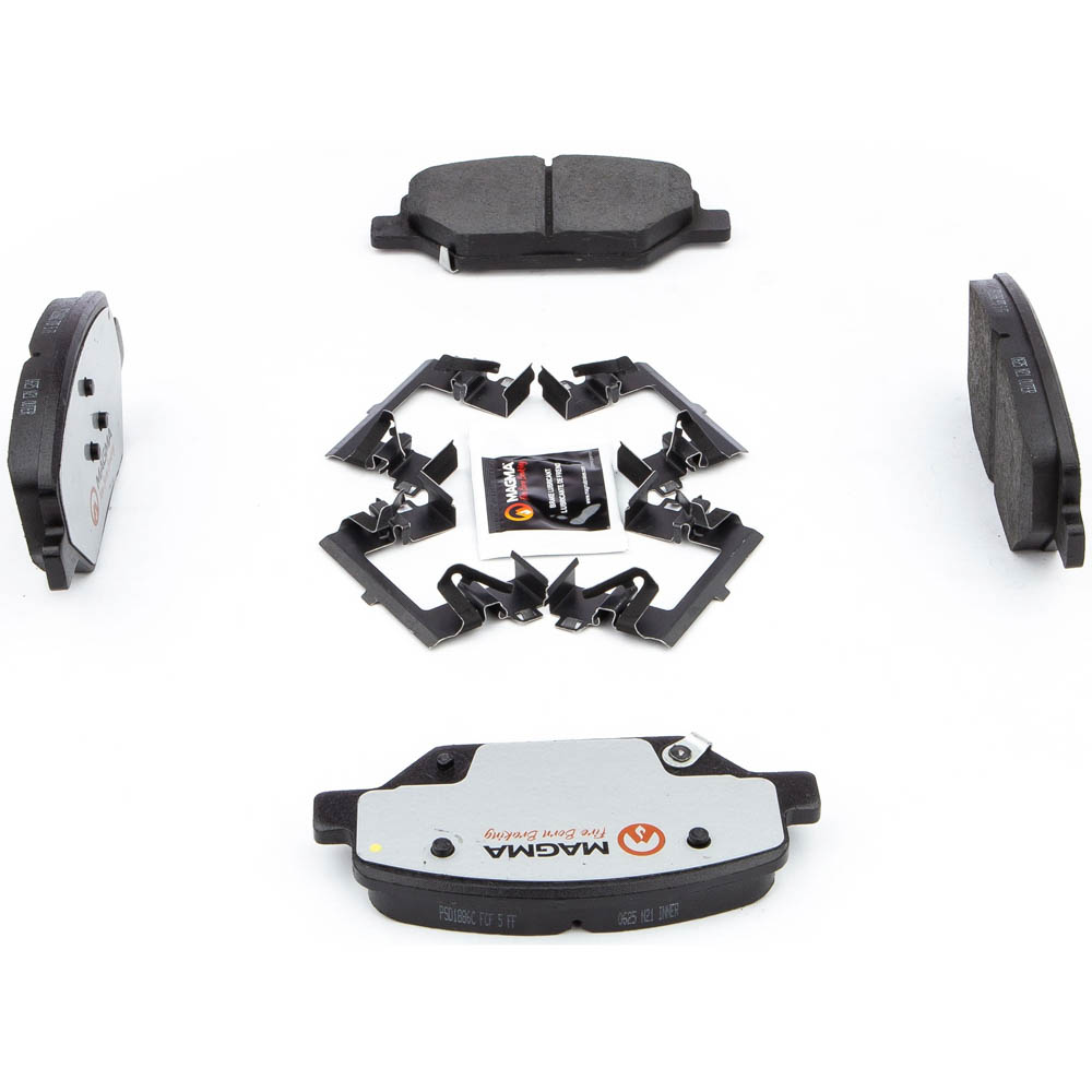 2020 Buick Envision Brake Pad Set