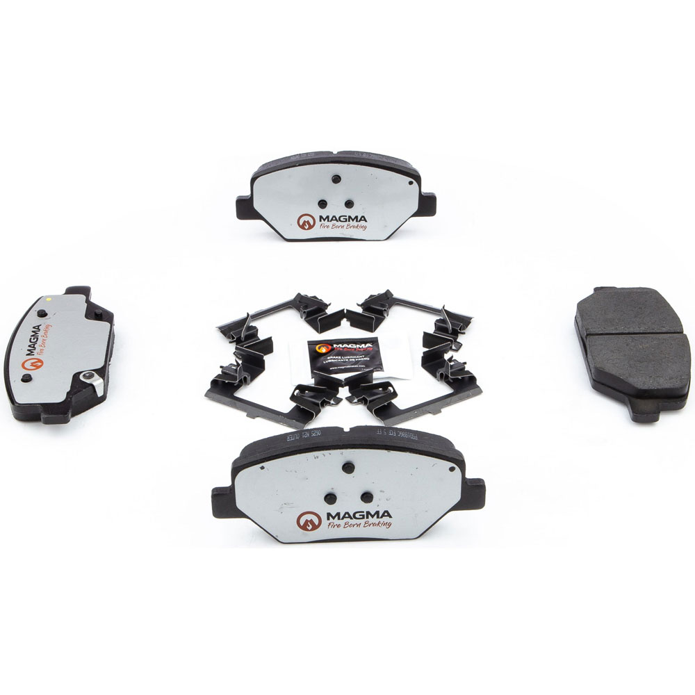 2020 Buick Envision Brake Pad Set