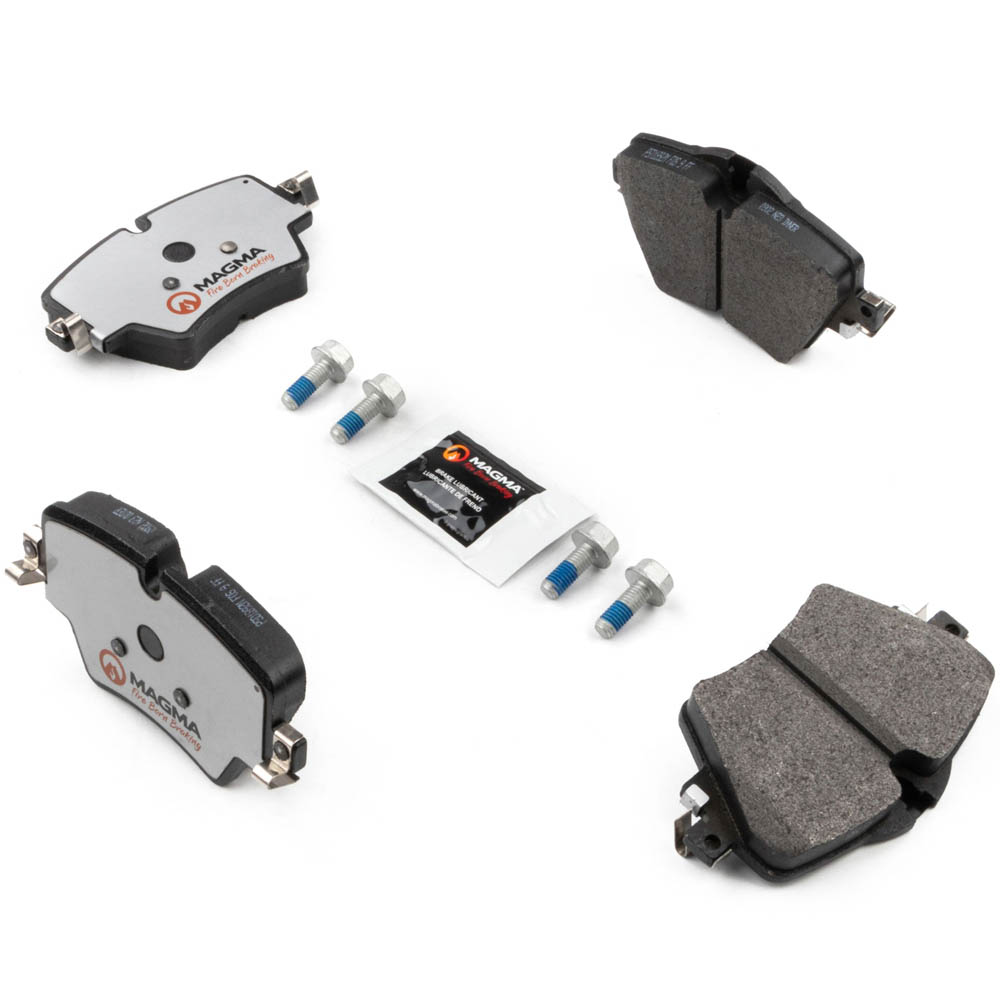2021 Bmw X2 Brake Pad Set