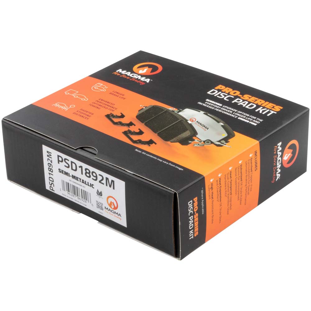 2021 Bmw X2 Brake Pad Set