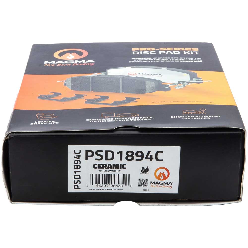 2017 Audi Q7 Brake Pad Set