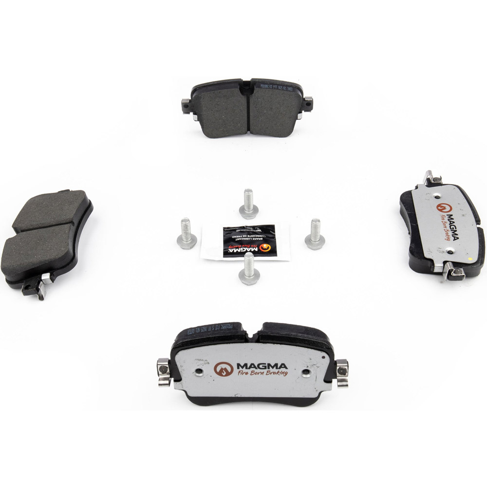 2017 Audi Q7 Brake Pad Set