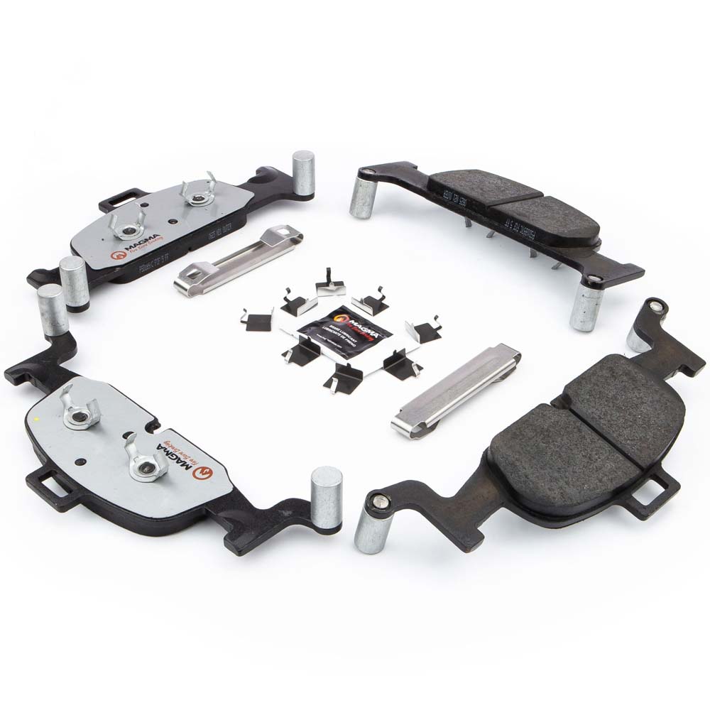 2017 Audi A4 Brake Pad Set