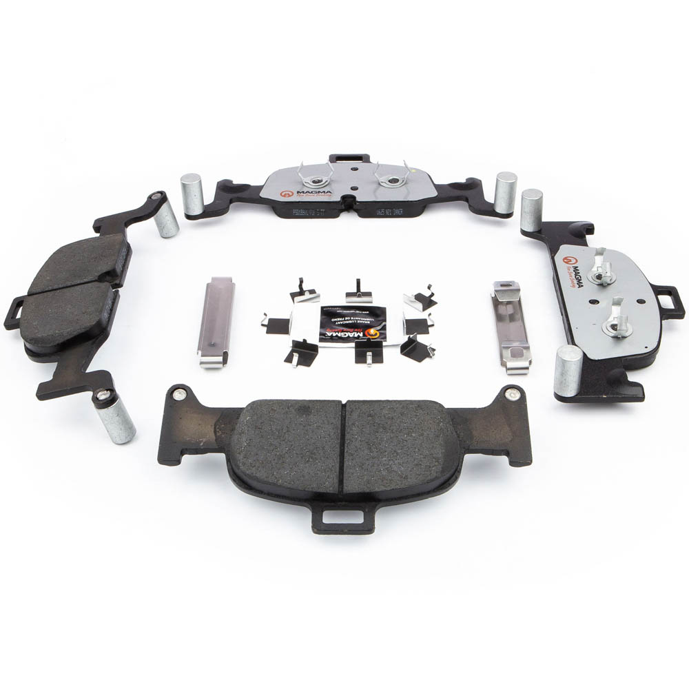 2017 Audi A4 Brake Pad Set