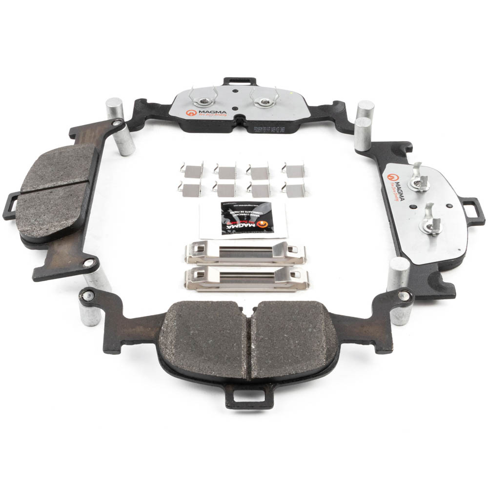 2017 Audi A4 Brake Pad Set