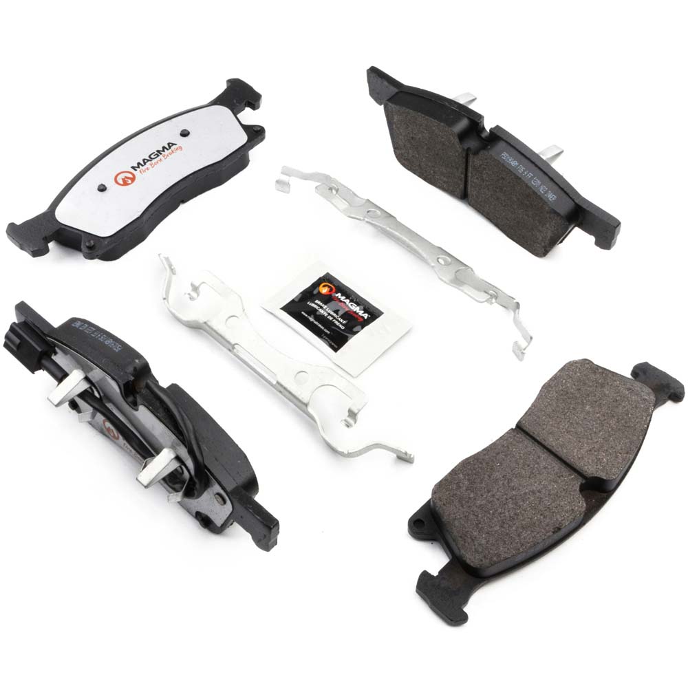 2021 Maserati Levante Brake Pad Set