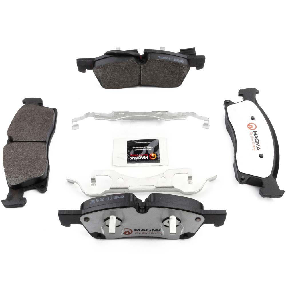 2021 Maserati Levante Brake Pad Set